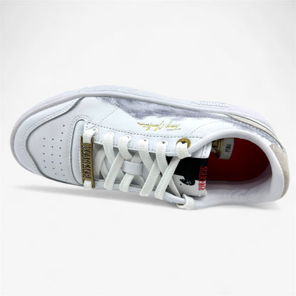 PUMA Ralph Sampson x Scarface White Mens Size 5 Athletic Sneaker