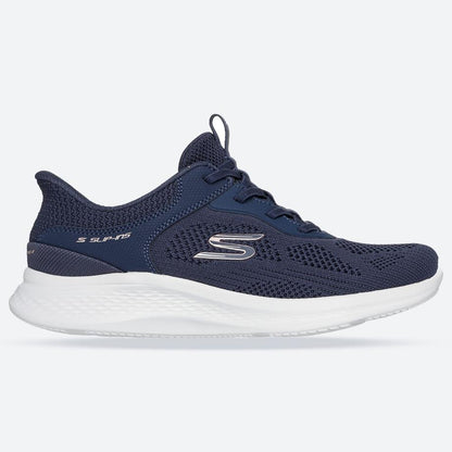 Women's Wide Fit Skechers 150623 Slip-ins Skech Lite Pro 2.0 Trainers