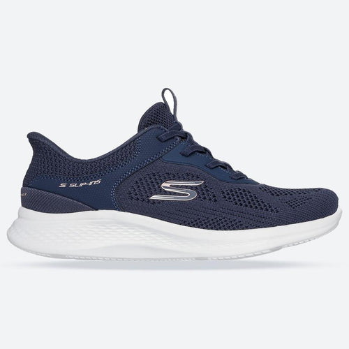 Women's Wide Fit Skechers 150623 Slip-ins Skech Lite Pro 2.0 Trainers
