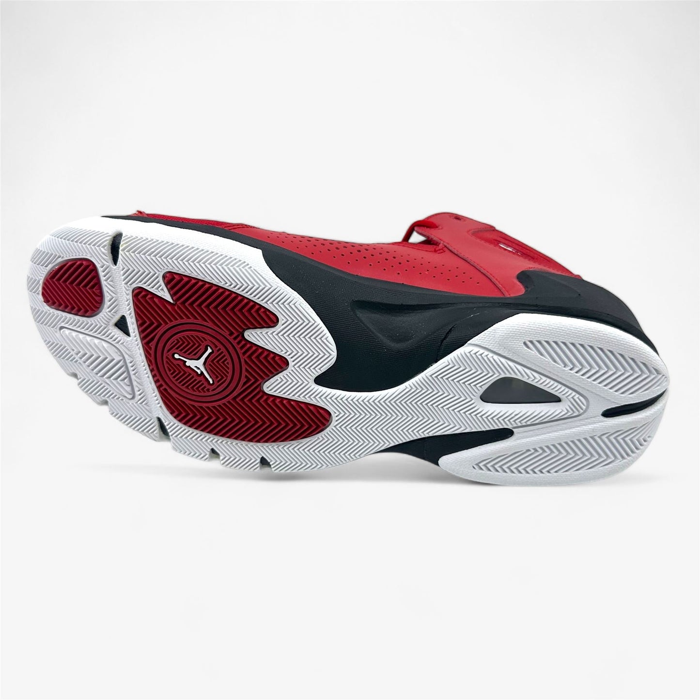 Jordan Ace 23 II Gym Red White Black Mens Athletic Sneaker