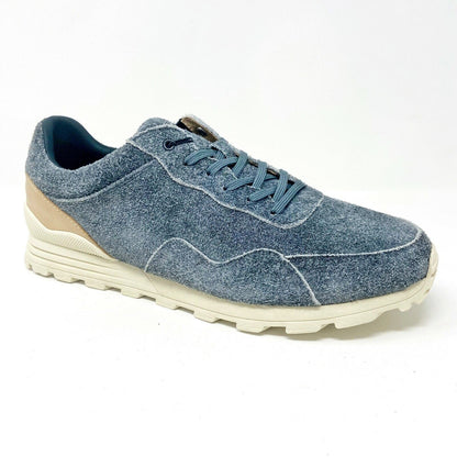 Clae Hoffman Commonwealth x Clae Pavement Suede Mens Size 12 Sneakers