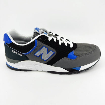 New Balance 850 Classics 90s Retro Grey Black Blue Mens Sneakers M850GKB