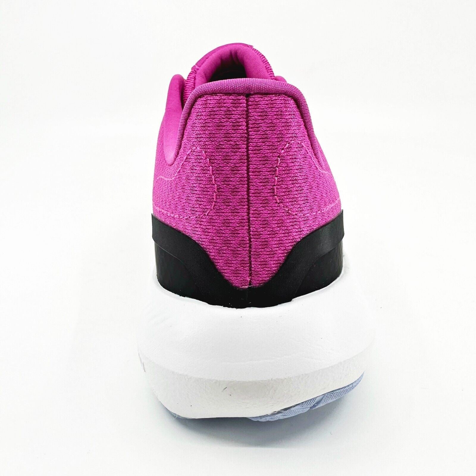 Adidas Runfalcon 3.0 Fuschia White Womens Wide Width Running Shoes HP6651