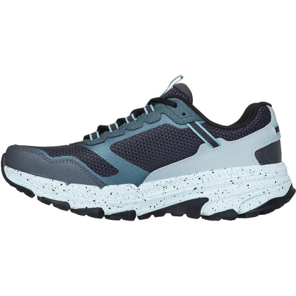 Women's Wide Fit Skechers 129525 Gorun Trail Altitude 2.0 Ravine Trainers