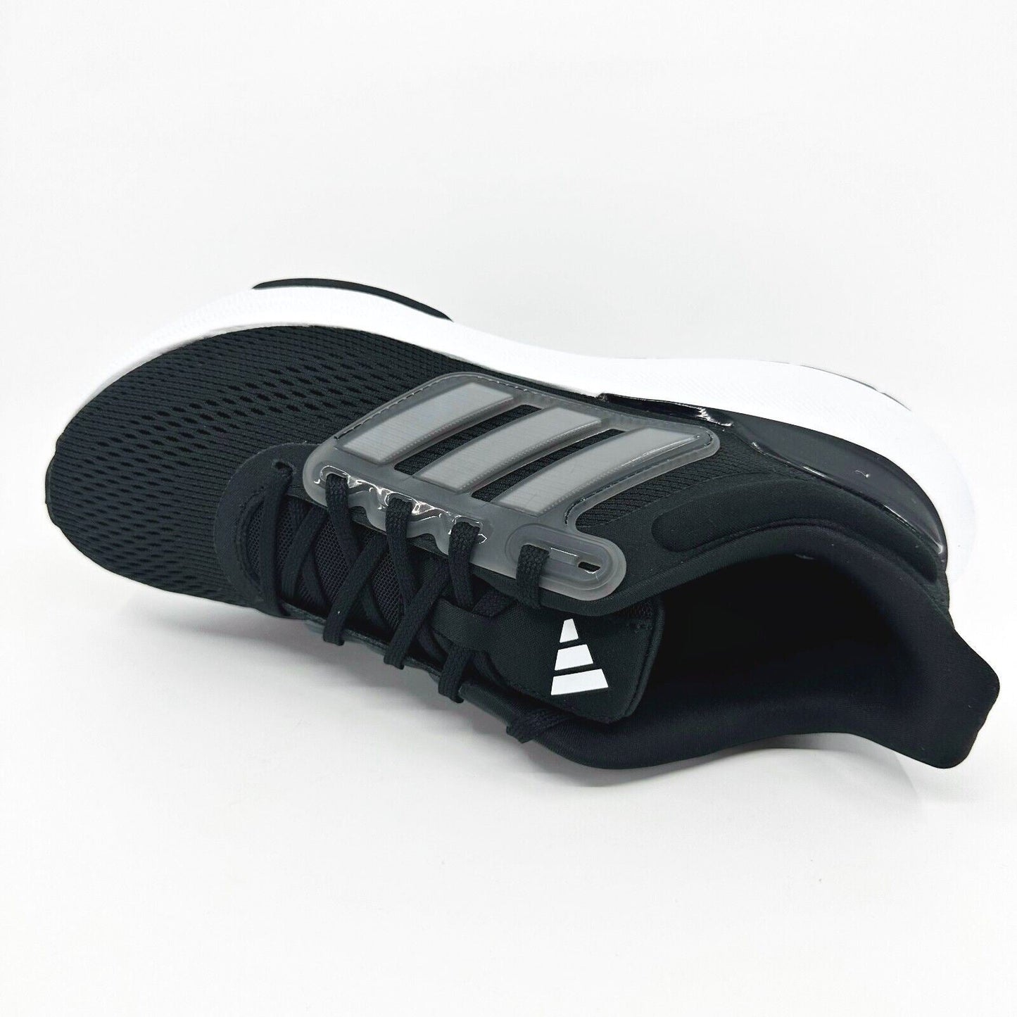 Adidas Ultrabounce Black White Mens Wide Width Running Shoes HP6684