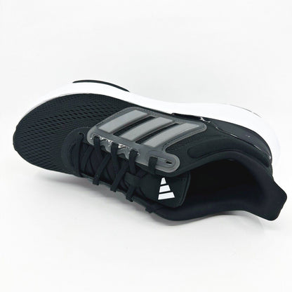 Adidas Ultrabounce Black White Mens Wide Width Running Shoes HP6684