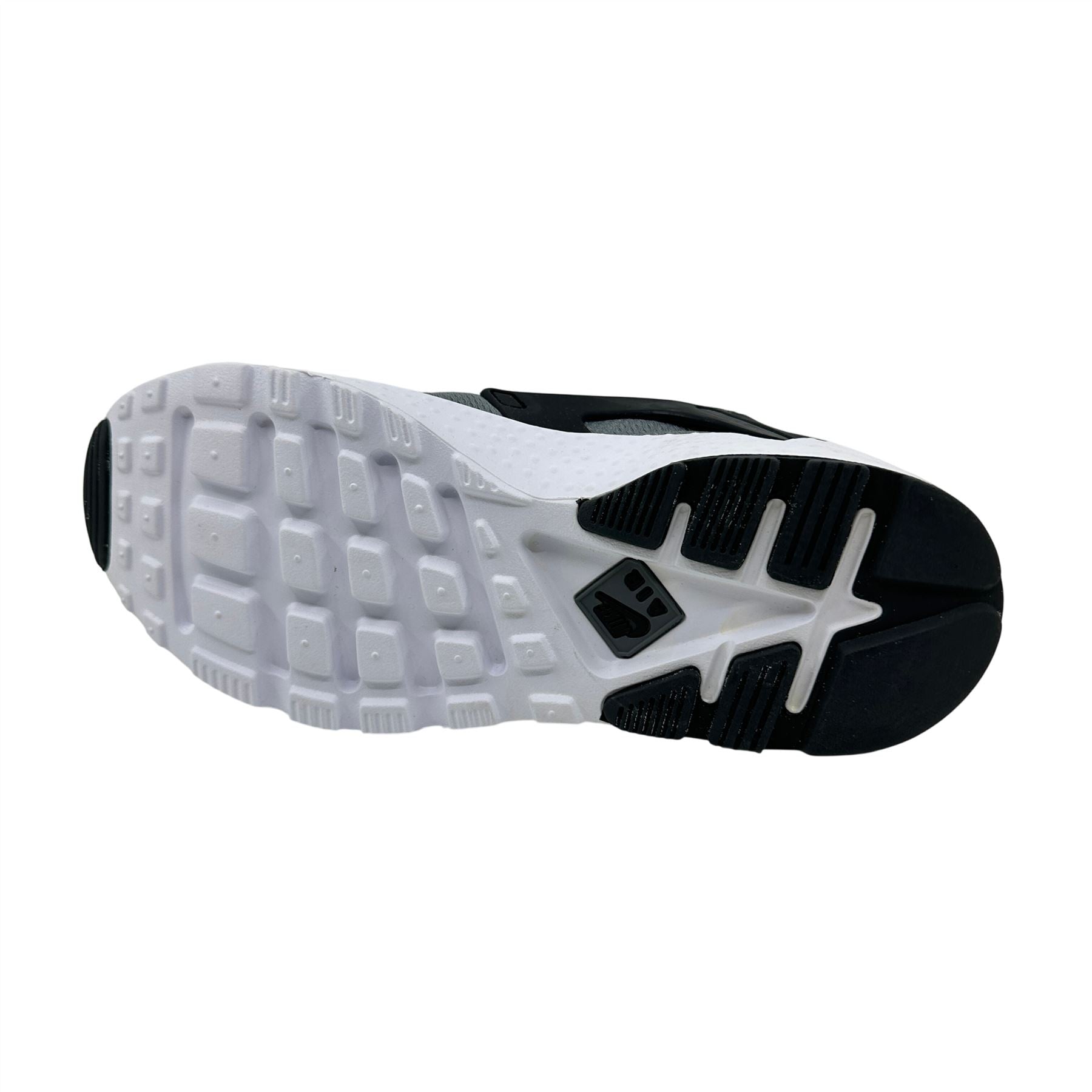Nike Air Huarache Run Ultra Cool Grey Black Womens Athletic Sneaker