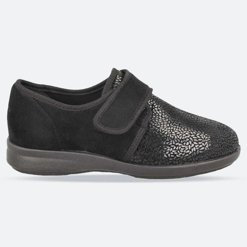 Women's Wide Fit DB Vanilla Shoes/Slipper