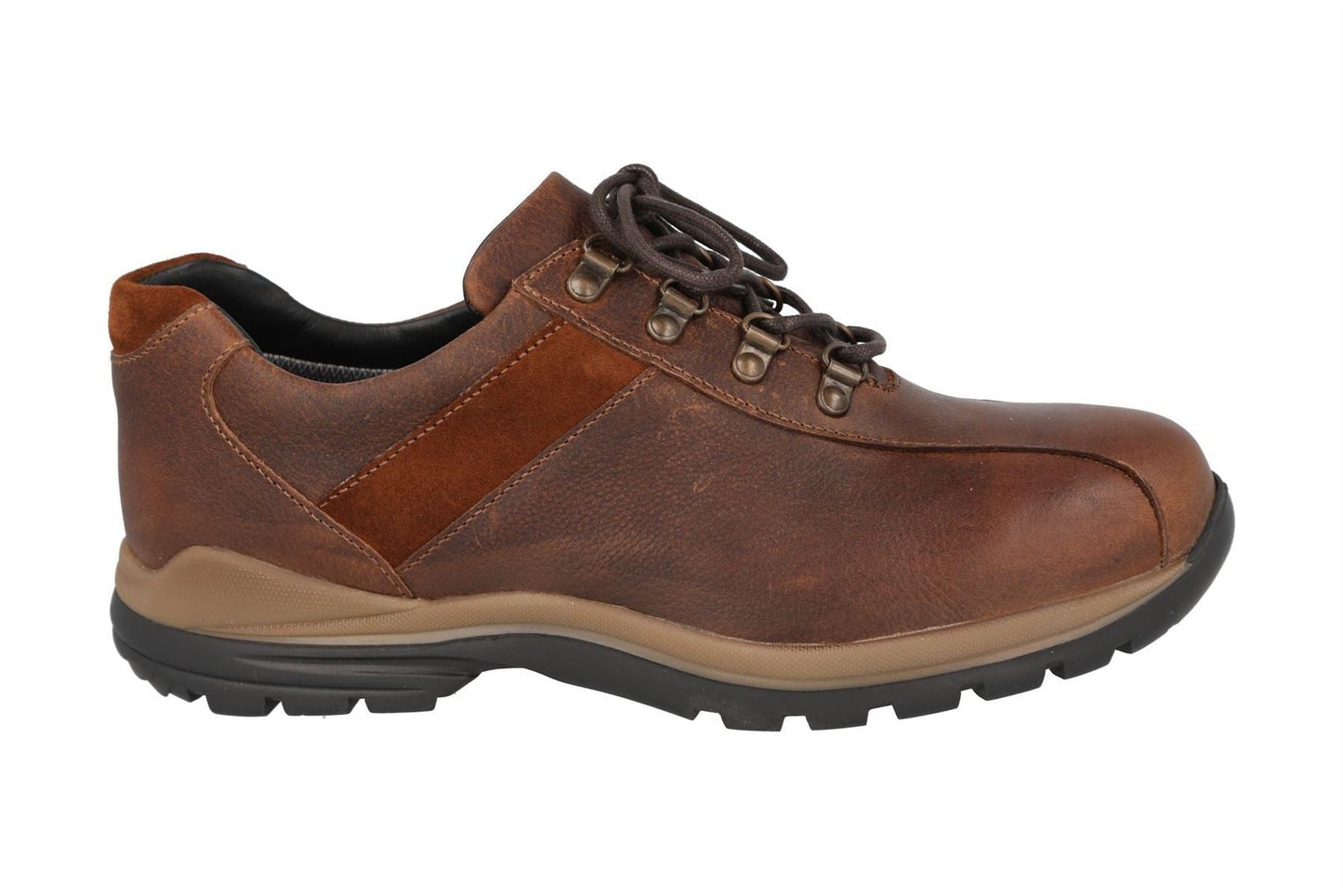 Womens Wide Fit DB Utah 2 Waterproof Hiking Shoes