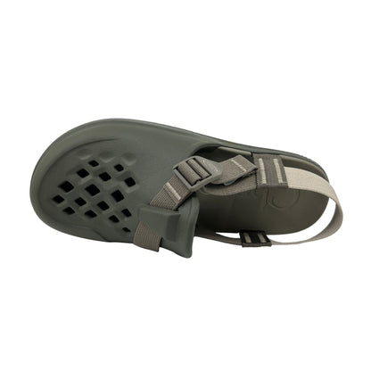Chaco Chillos Moss Green Mens Casual Clog