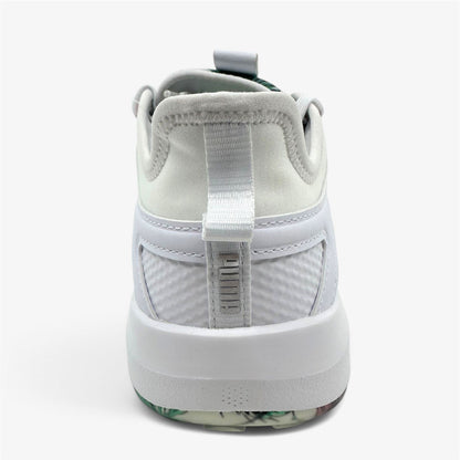 PUMA x PTC Ignite Malibu White Womens Waterproof Golf Shoes