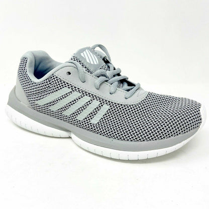 K Swiss Tubes Infinity Highrise White Kids Running Sneakers 85480 010