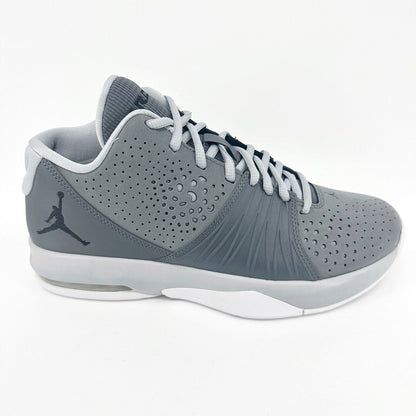Jordan 5 AM Dark Grey Black White Mens Basketball Sneakers 807546 003