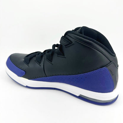 Jordan Air Deluxe Black Blue Legion Concord Mens Basketball Sneakers 807717 008