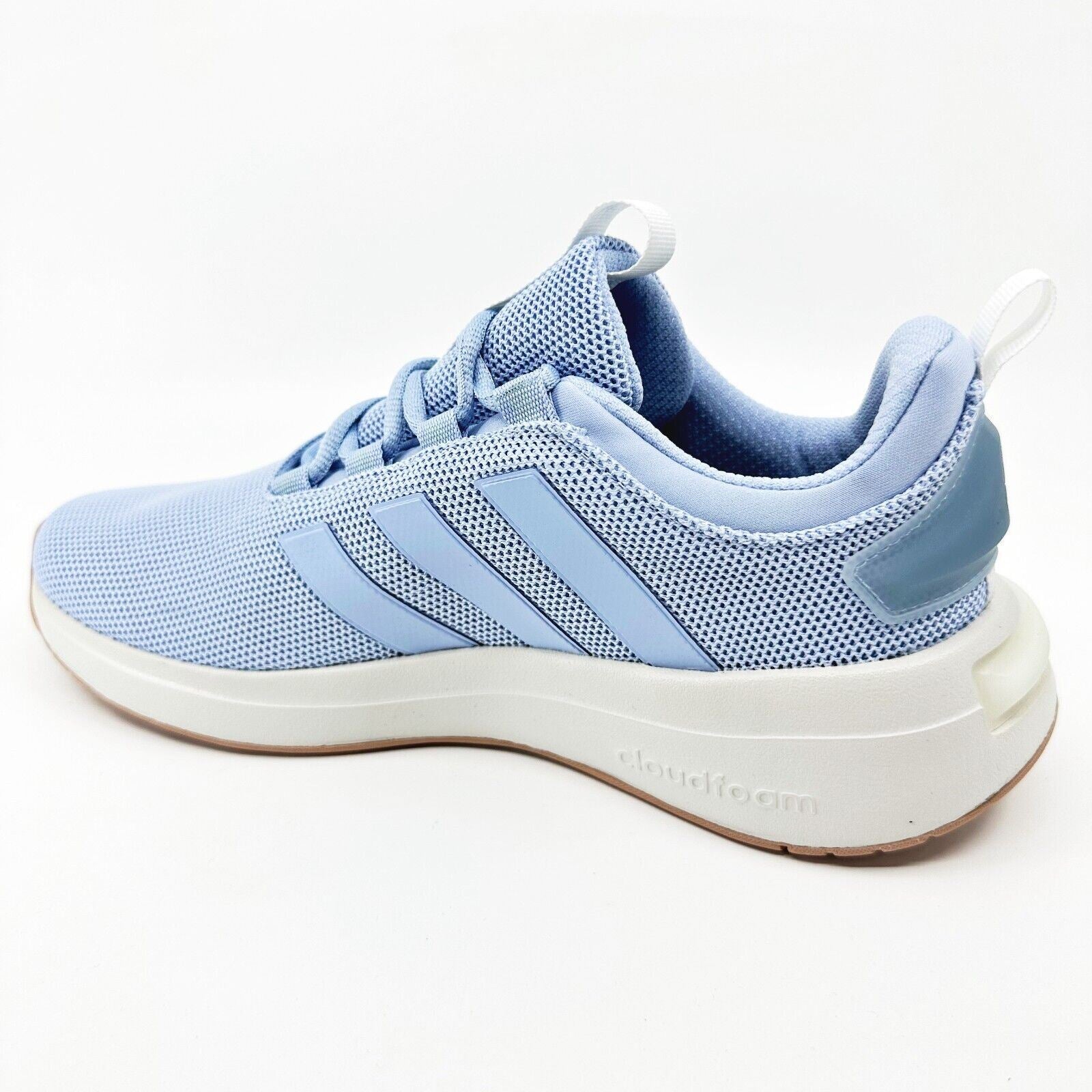 Adidas Racer TR23 Blue Dawn Orchid Womens Running Shoes IF0041