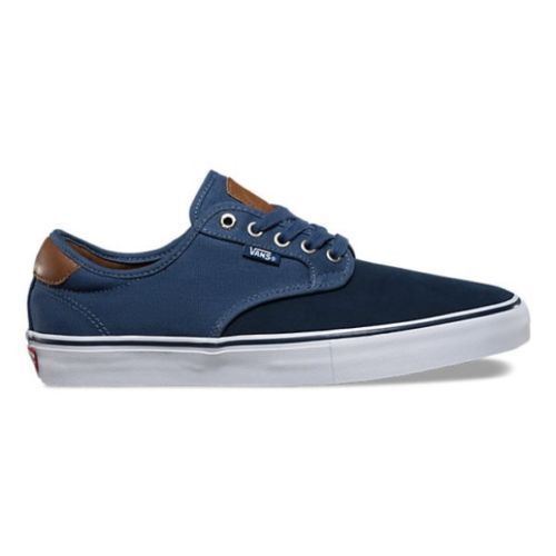 VANS Chima Ferguson Pro (Two Tone) Dress Blues MEN'S 6.5 WOMEN'S 8 Sneakers