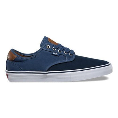 VANS Chima Ferguson Pro (Two Tone) Dress Blues MEN'S 6.5 WOMEN'S 8 Sneakers