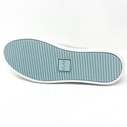 Clae Bradley Skygray Mens Size 6.5 Premium Casual Sneakers