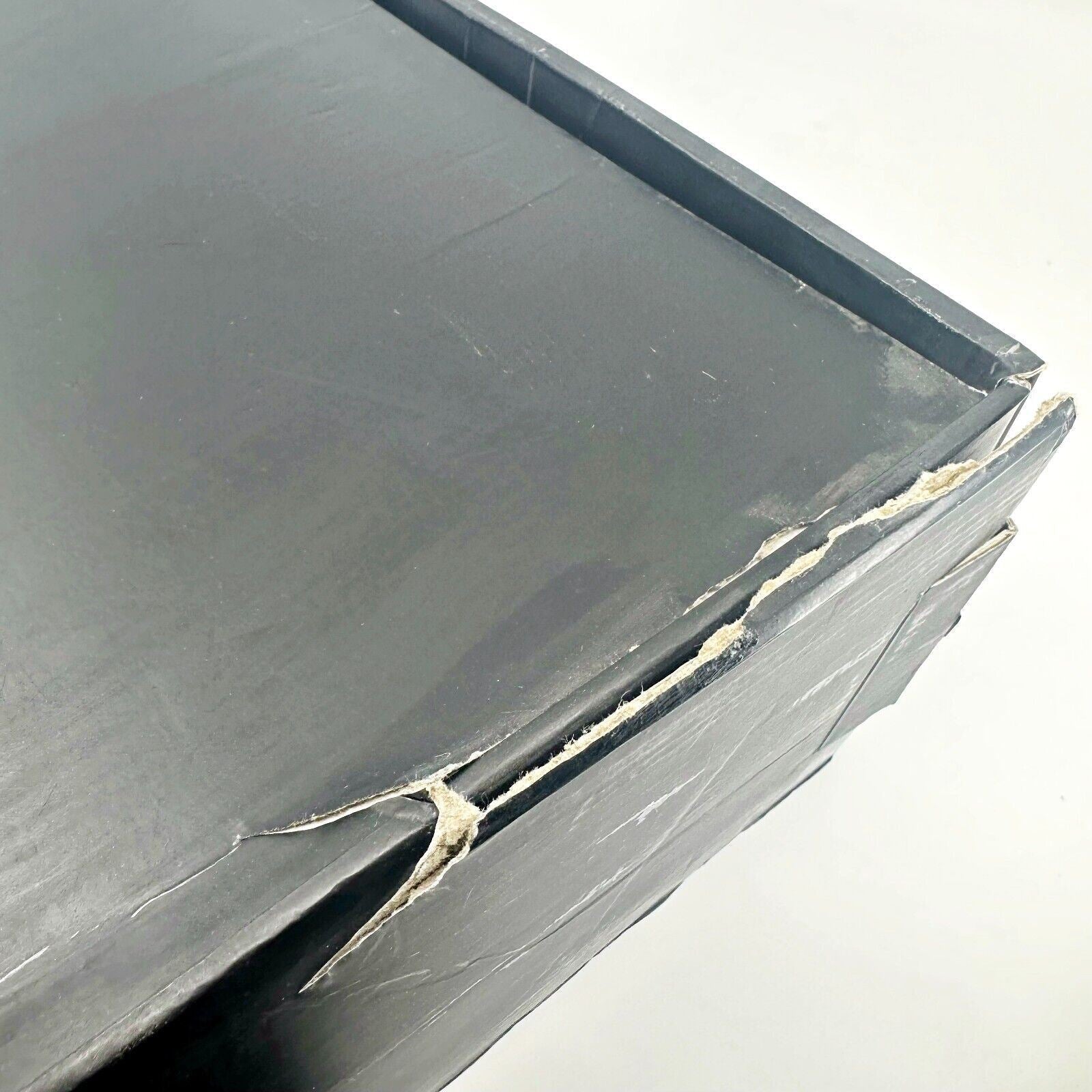 Nike Hyper Adapt 1.0 Bred EARL Black Red Mens Size 8 Self Lacing 843871 005