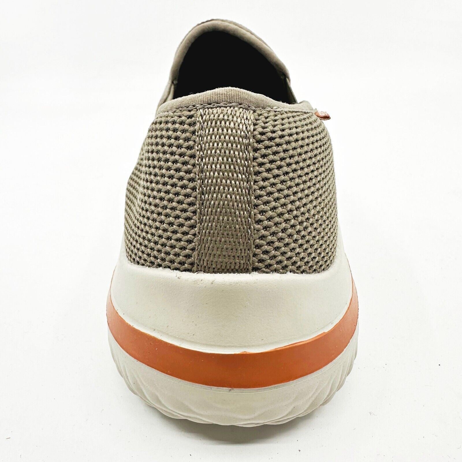 Skechers Streetwear Delson 3.0 Norvill Tan Mens Size 10 Slip On Shoes