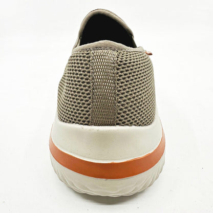 Skechers Streetwear Delson 3.0 Norvill Tan Mens Size 10 Slip On Shoes