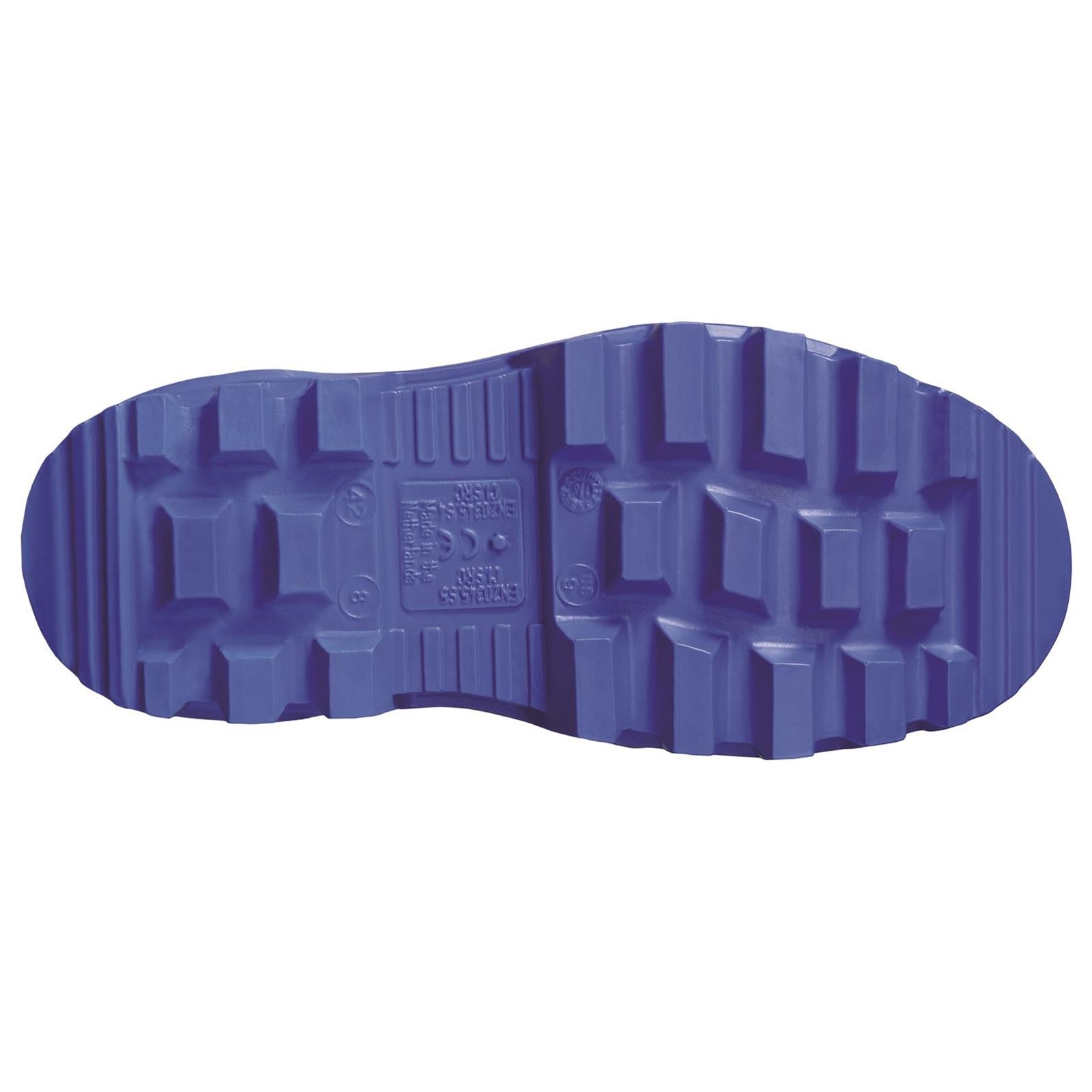 Women's Wide Fit Dunlop Purofort Thermo Full Safety Wellington Boots