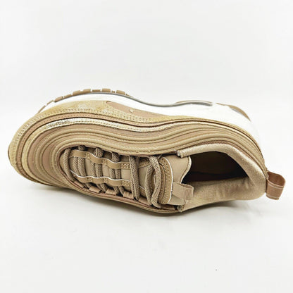 Nike Air Max 97 Hemp Summit White Womens Size 6 Trainers Sneakers