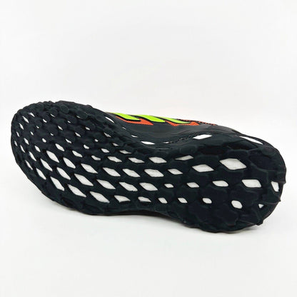 Adidas x Rich Mnisi Web Boost Black Orange Green Mens Sneakers IF5282