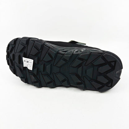 Skechers Streetwear Flex Conway Lawler Black Mens Glide Step Sneakers