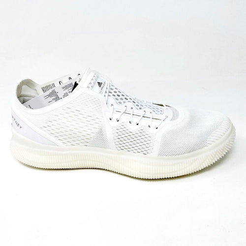Adidas PureBoost Trainer Stella McCartney White Womens Size 9.5 Running D97715
