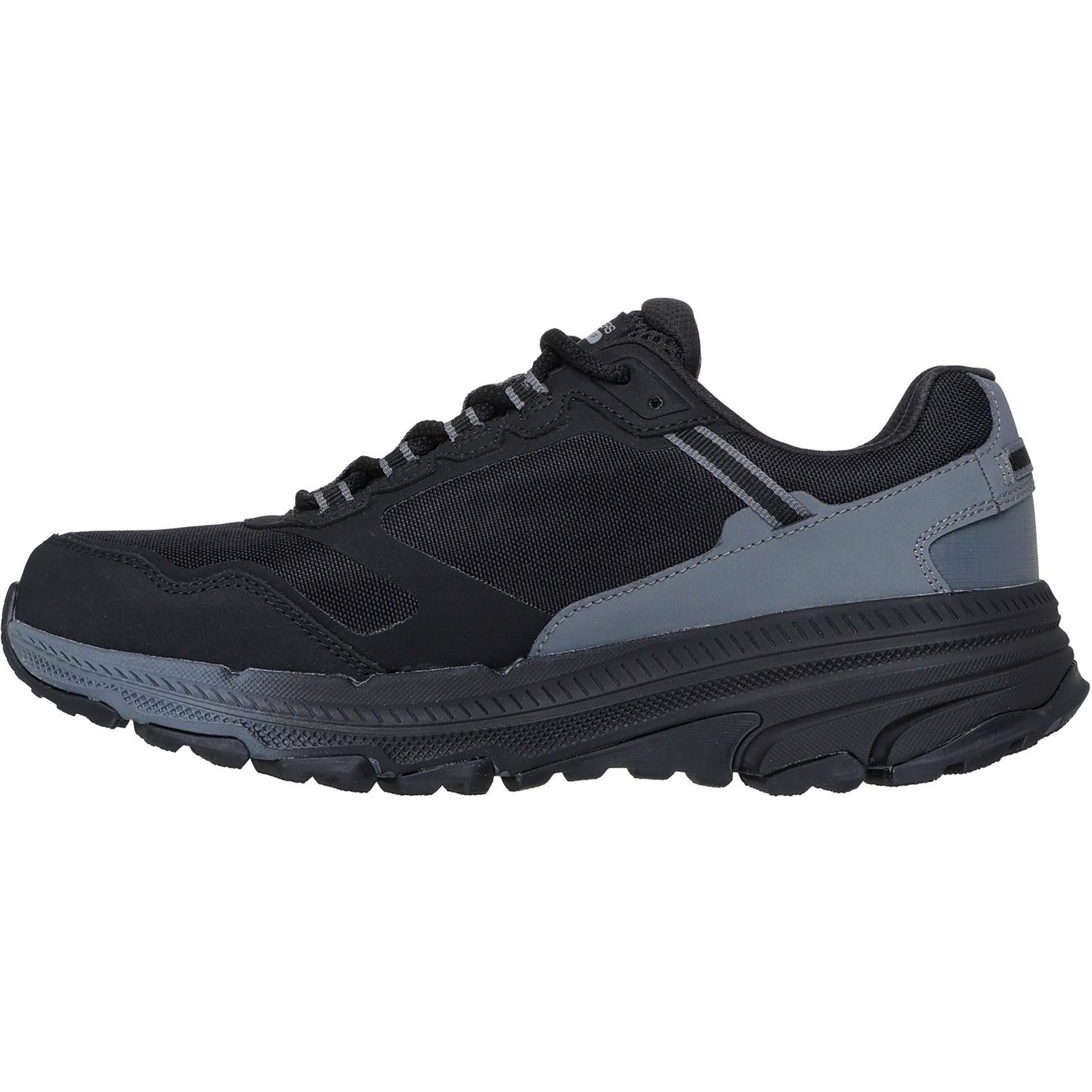 Women's Wide Fit Skechers 129526 Go Run Trail Altitude 2.0 Trainers