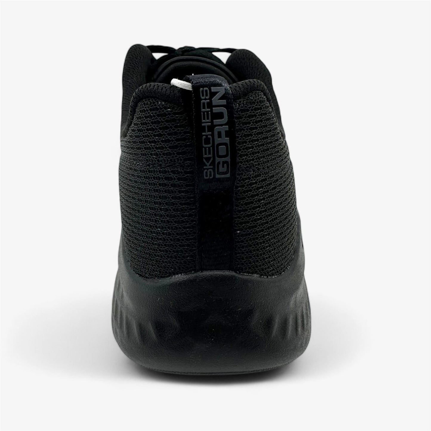 Skechers Go Run Lite Quick Stride Black Womens Athletic Sneaker