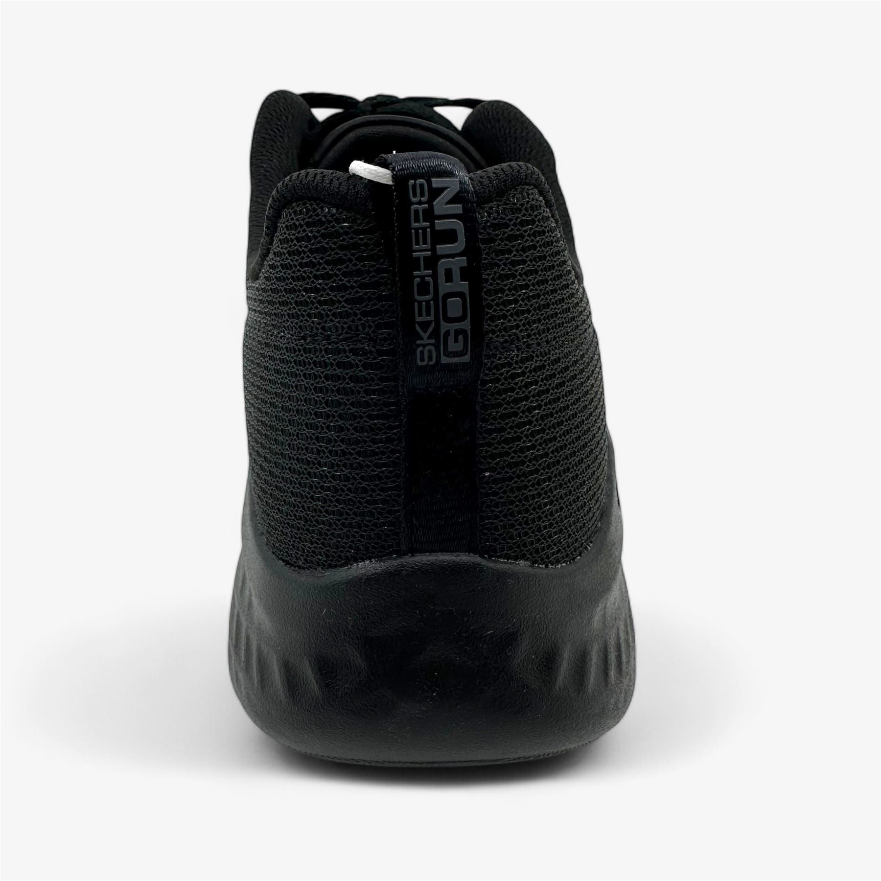 Skechers Go Run Lite Quick Stride Black Womens Athletic Sneaker