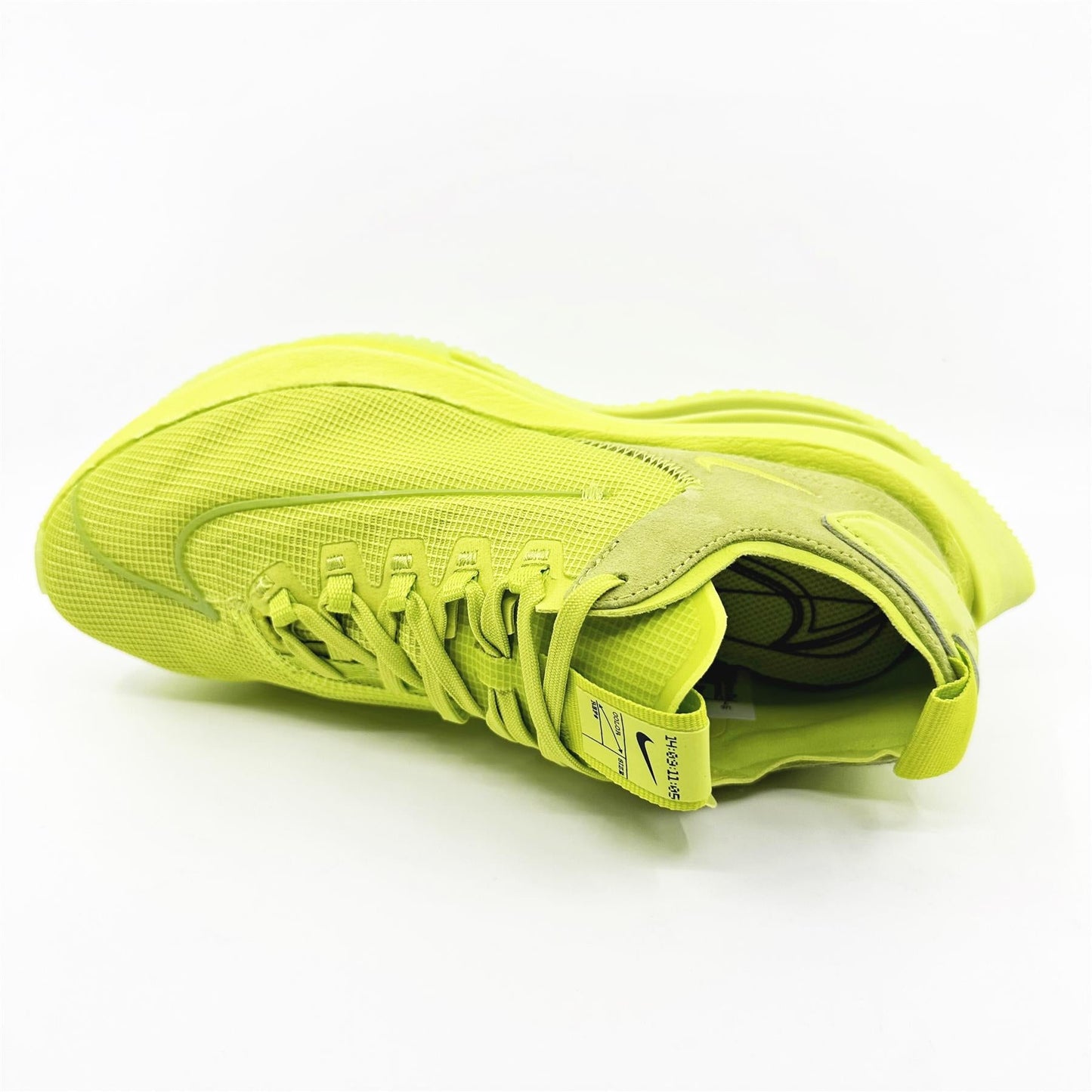Nike Zoom Double Stacked Cyber Black Women Athletic Sneaker CV8474 300