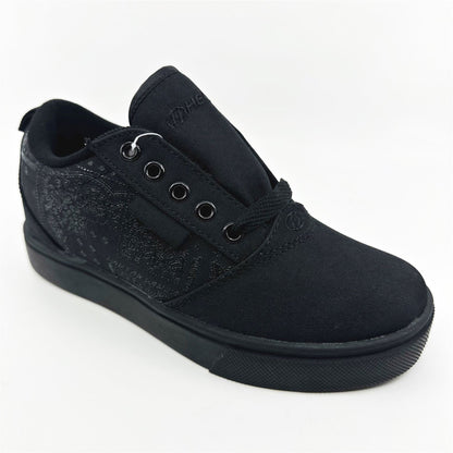 Heelys Pro 20 Prints Black Kids Athletic Sneaker