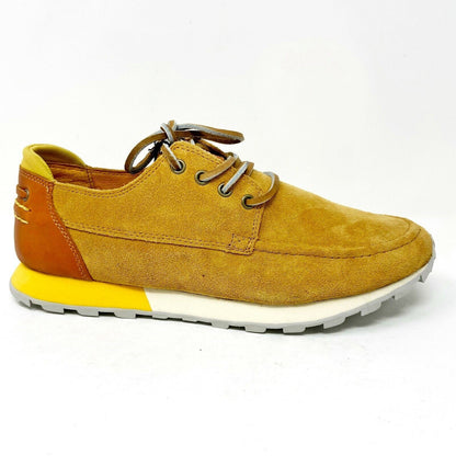 Clae Desmond Cork Suede Mens Premium Casual Sneakers