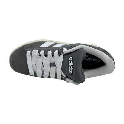Adidas Grand Court Alpha 00s Grey Cloud White Mens Athletic Sneaker