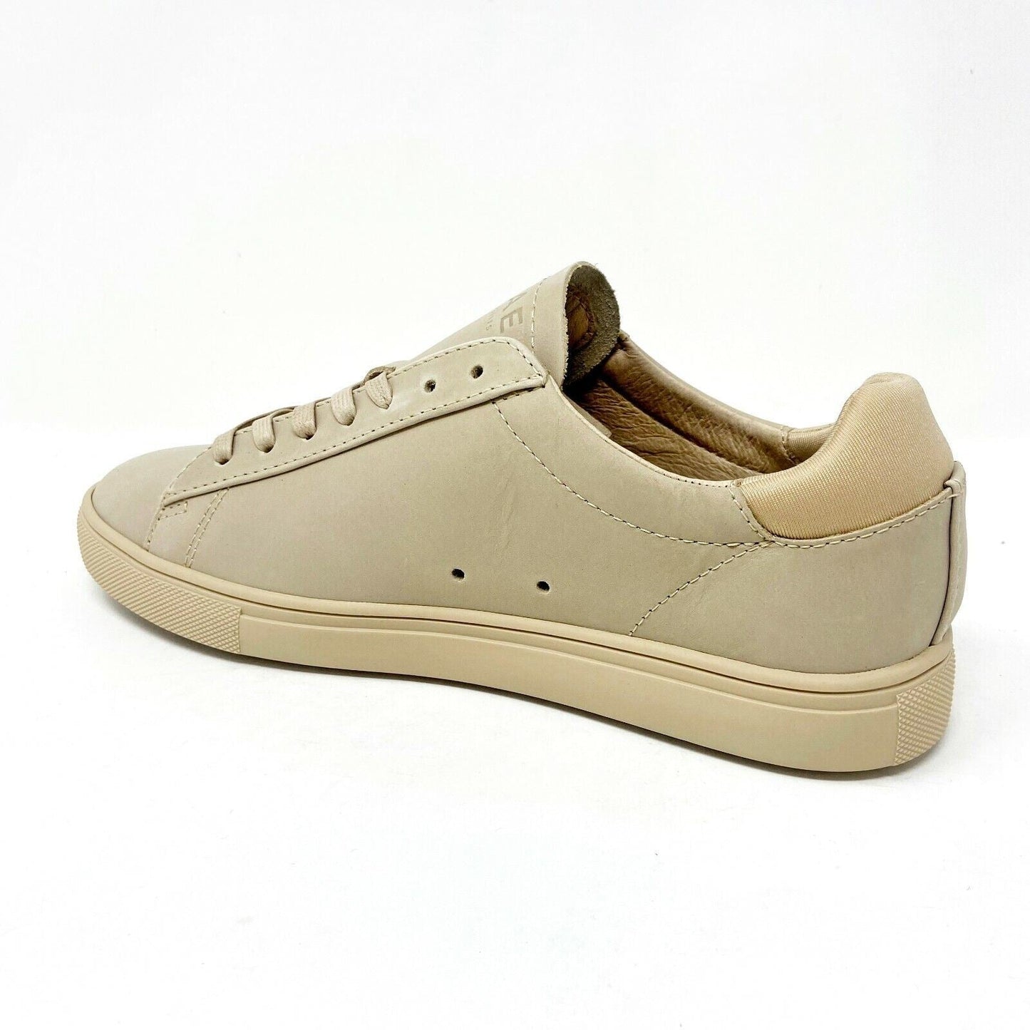 Clae Bradley Sesame Nubuck Mens Casual Sneakers
