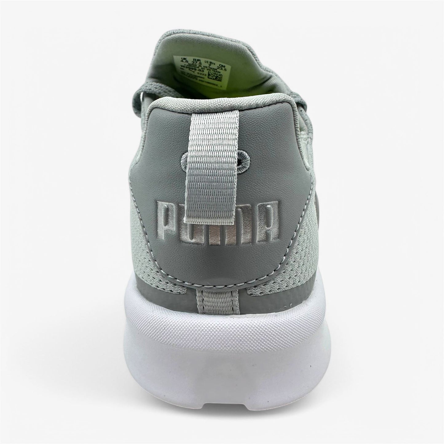 PUMA Laguna Fusion Sport High Rise White Womens Spikeless Golf Shoes