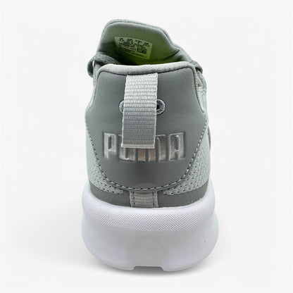 PUMA Laguna Fusion Sport High Rise White Womens Spikeless Golf Shoes