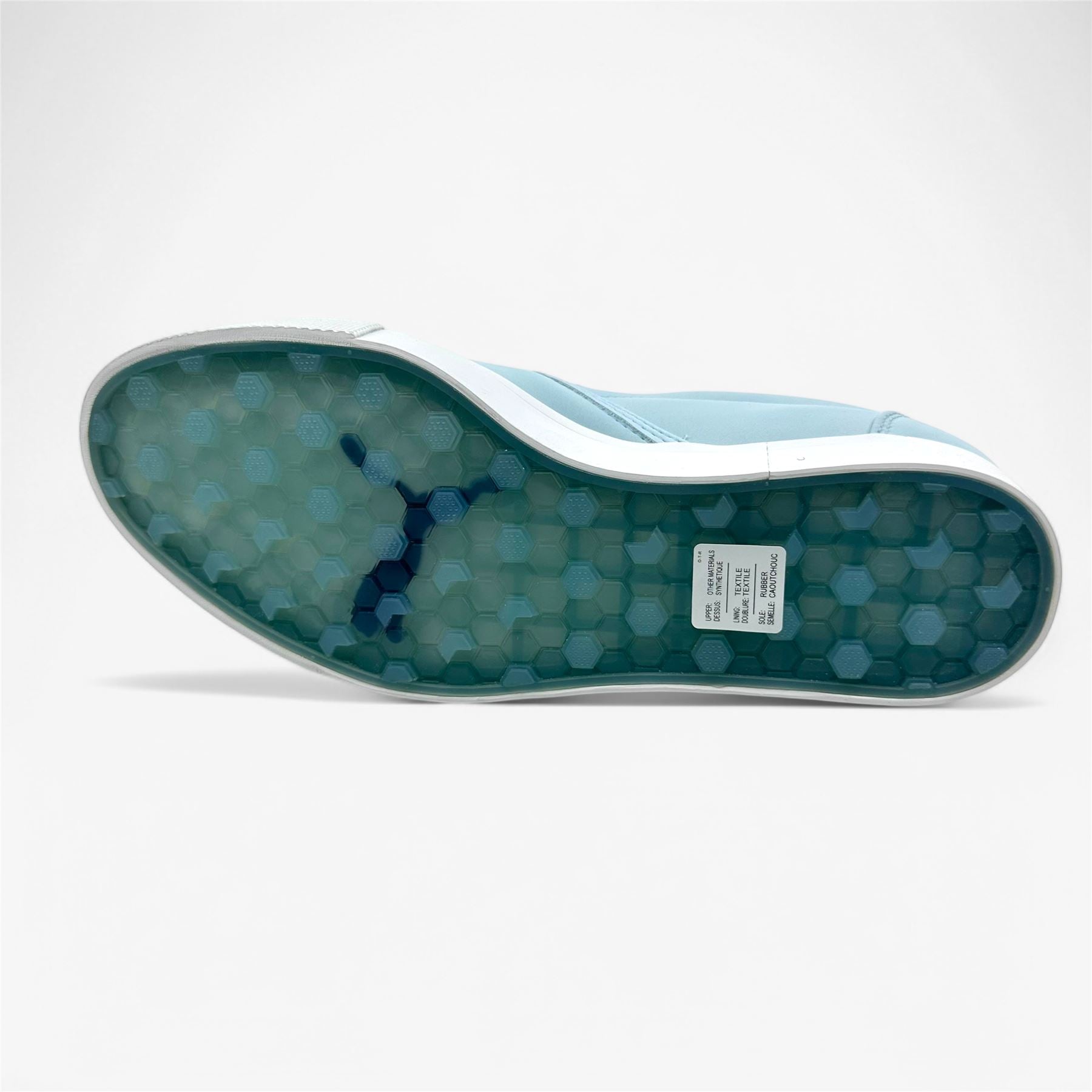 PUMA Tustin L Omphalodes Gold Womens Spikeless Golf Shoes