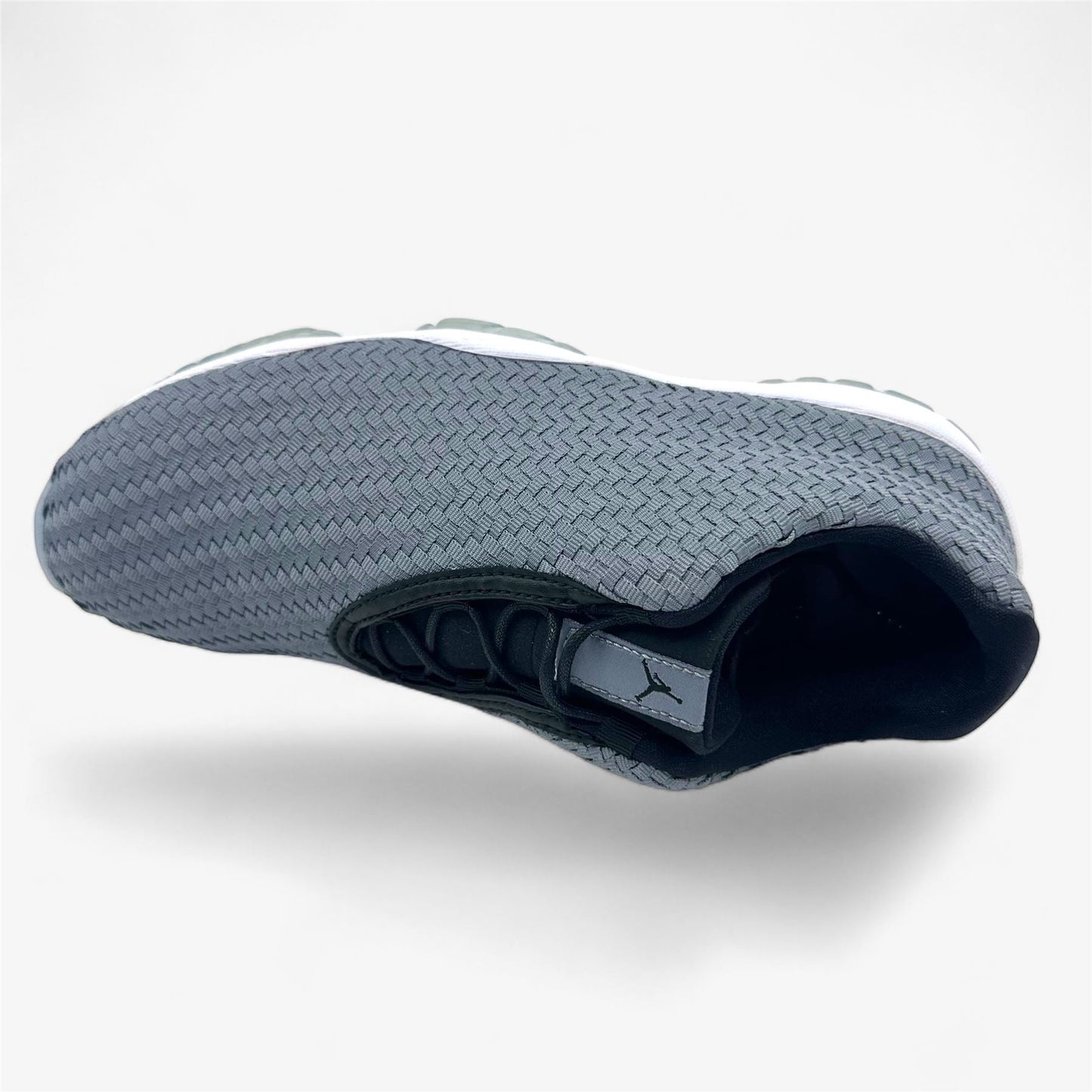 Jordan Air Jordan Future Low Cool Grey Black White Mens Athletic Sneaker
