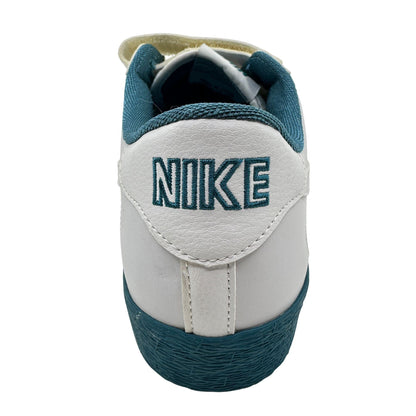 Nike Blazer AC White Blue Mens Athletic Sneaker