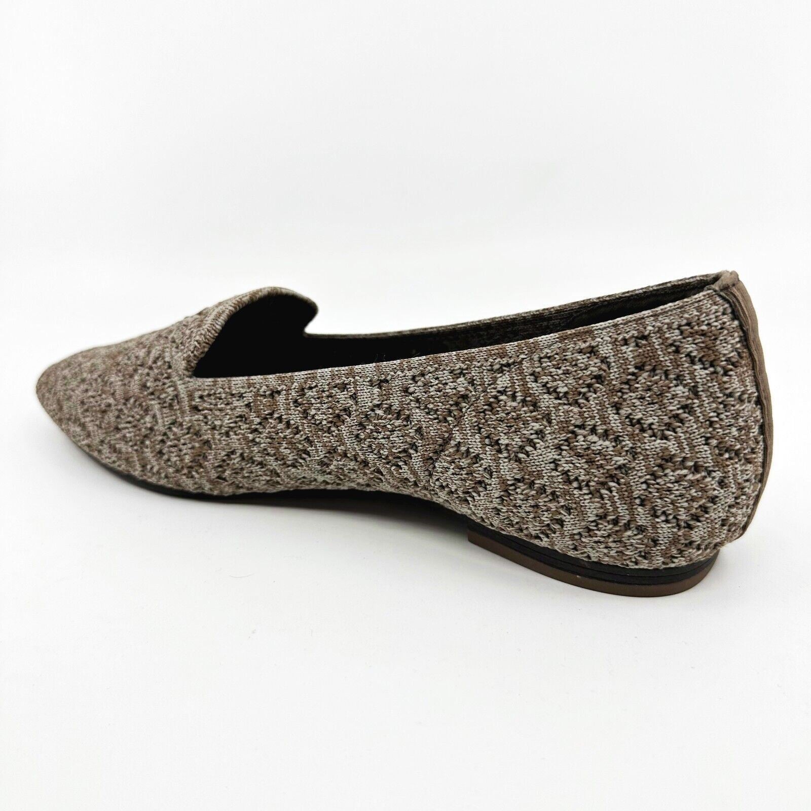 Skechers Cleo Snip Like Sugar Mocha Womens Size 6.5 Casual Flats