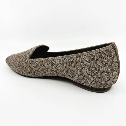 Skechers Cleo Snip Like Sugar Mocha Womens Size 6.5 Casual Flats