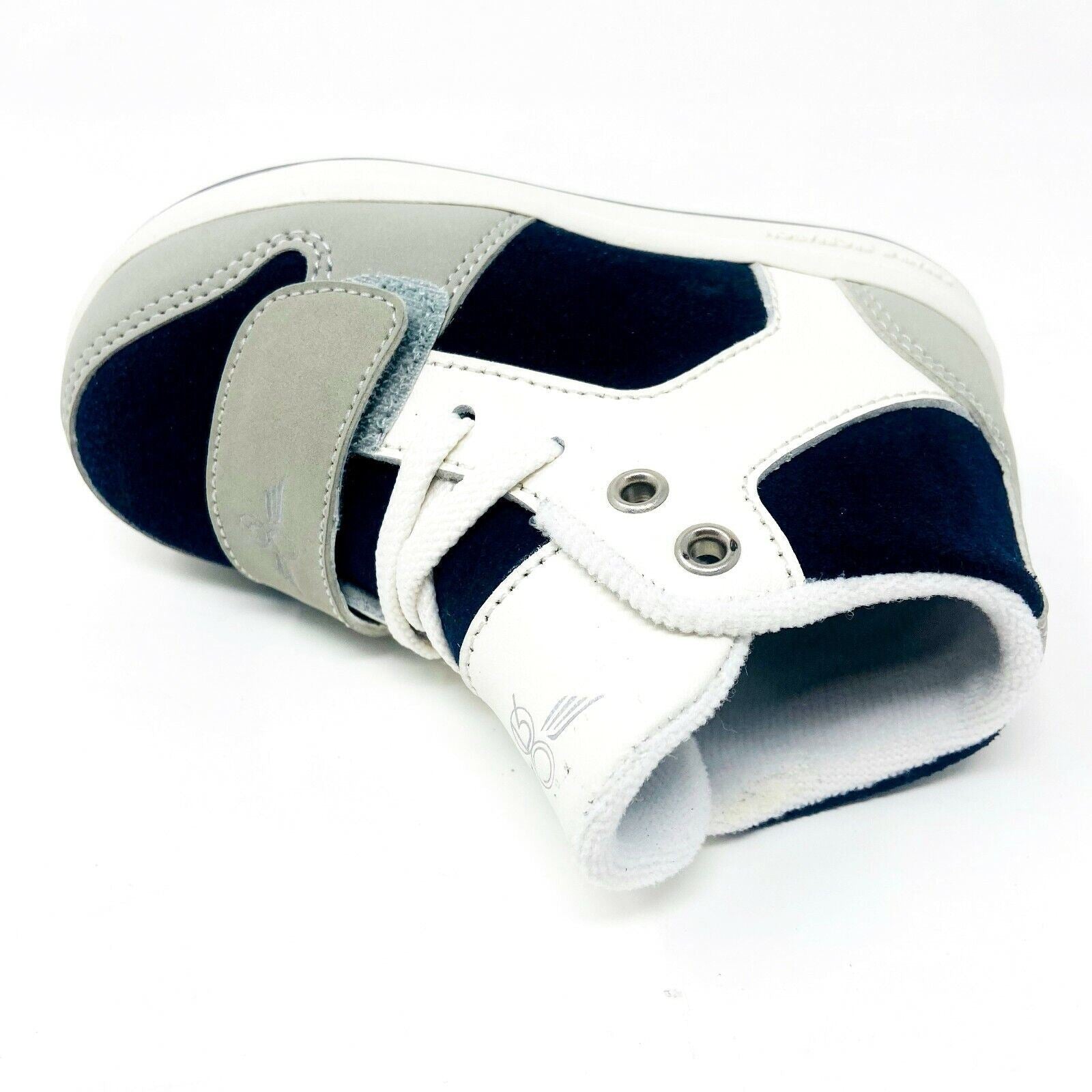 Creative Recreation Cesario Navy Vintage Cement Toddler Baby Sneakers