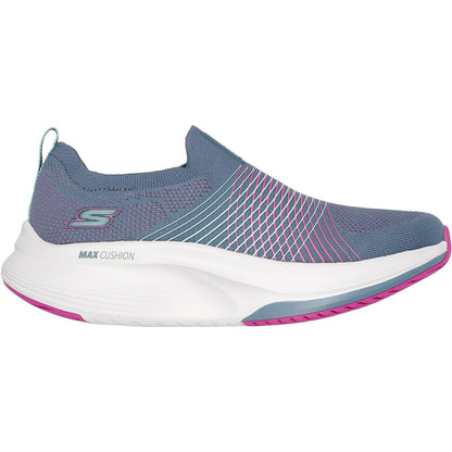 Women's Wide Fit Skechers 125052 Go Walk Max Walker Sally Trainers