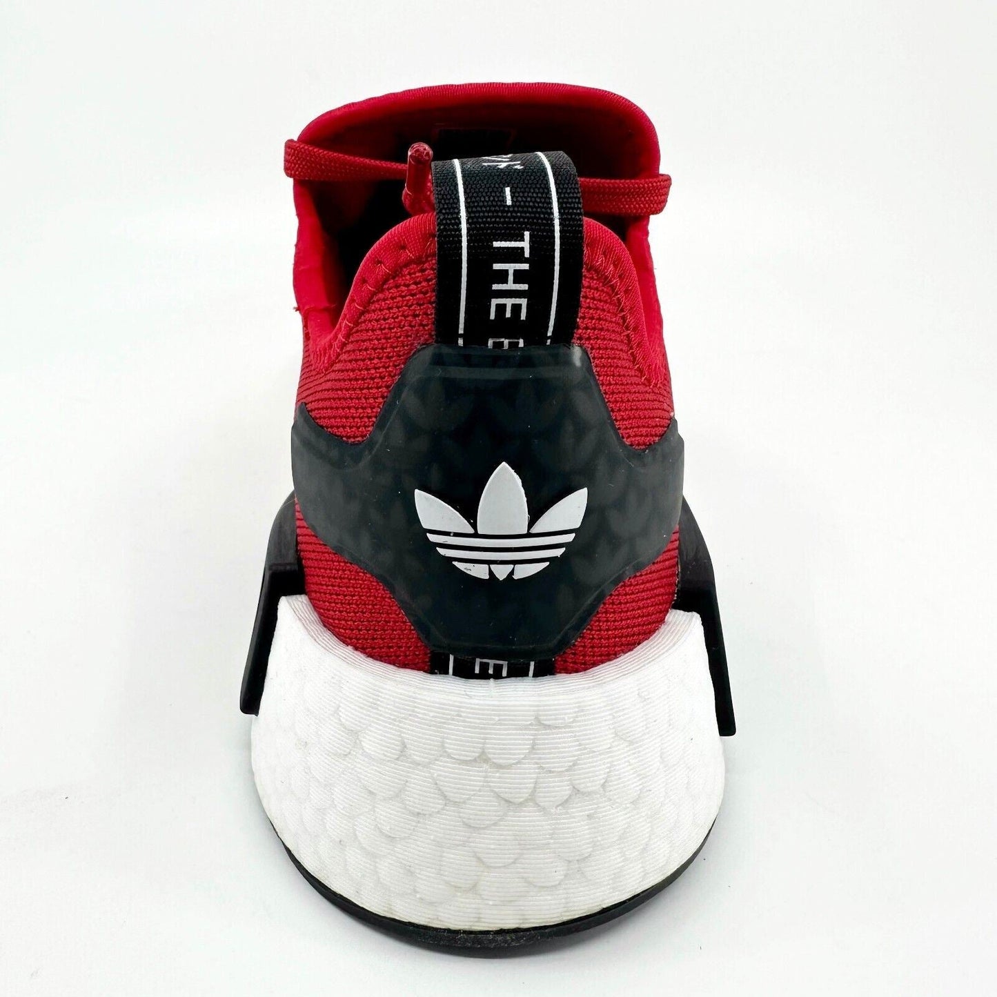 Adidas Originals NMD R1 Better Scarlet Victory Red Mens Running Shoes GY7366