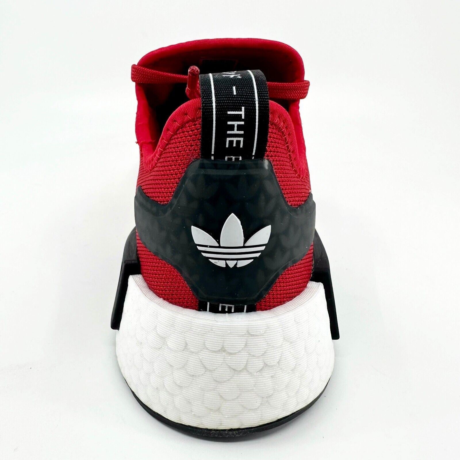 Adidas Originals NMD R1 Better Scarlet Victory Red Mens Running Shoes GY7366