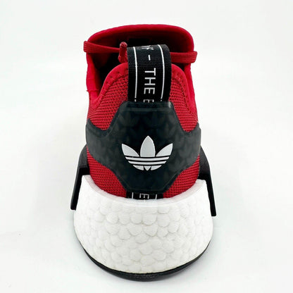 Adidas Originals NMD R1 Better Scarlet Victory Red Mens Running Shoes GY7366